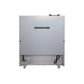 FORNO Massimo 30″ 4.32 cu. ft. Freestanding French Door Gas Range with 5 Burners, FFSGS6439-30