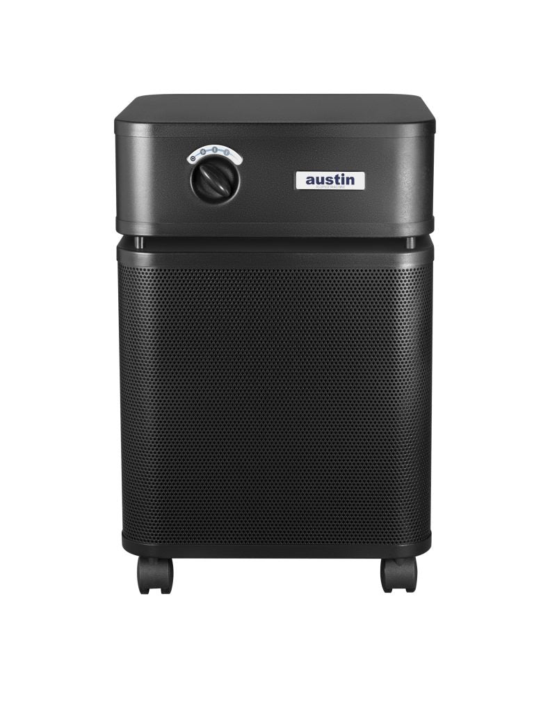 Austin Air Allergy Machine Air Purifier in Black