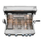 Cosmo 32" Built-In Propane Gas Grill with 5 Burners, Infrared Rotisserie, Knob LED Lighting in Stainless Steel, COS-BGGN325K