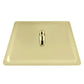 ZLINE Bliss 12" Oversized Shower Head in Polished Gold, BLS-H12-PG
