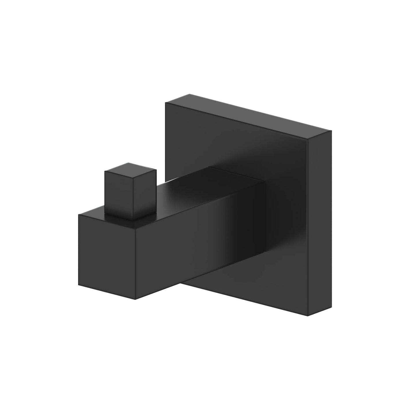 ZLINE Bliss Towel Hook in Matte Black, BLS-HK-MB