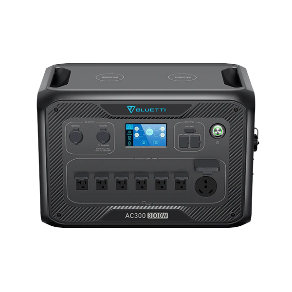 BLUETTI Portable Power Station AC300