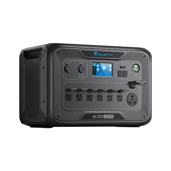 BLUETTI Portable Power Station AC300