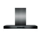 ZLINE 30 in. Convertible Vent Wall Mount Range Hood in Black Stainless Steel, BSKEN-30