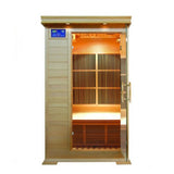 Barrett 1-Person Indoor Infrared Sauna