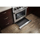 THOR Kitchen Package - 30" Gas Range, Range Hood, Microwave, AP-LRG3001U-5