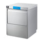 FORNO Commercial 25" Undercounter Dishwasher with 23L Tank Capacity, 3 Different Wash Cycles, High-Temperatures for Sanitation in Durable Stainless Steel, FCMDW0024