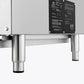 FORNO Commercial 36" Gas Hot Plate, 6 Burners (150,000 BTU) with Cast Iron Grates and 430 Stainless Steel Body, FCMHP0079-36