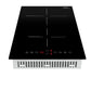 FORNO Parco 12" Touch Control Induction Cooktop with 2 Elements, FCTIN0583-12