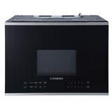 Cosmo 24" 1.34 cu. ft. Over the Range Microwave with Vent Fan