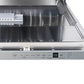 Cosmo Vista 24" Built-in Dishwasher, Advanced Sanitize Technology, Ultra-Quiet Operation in Stainless Steel, COS-DWV24TTR