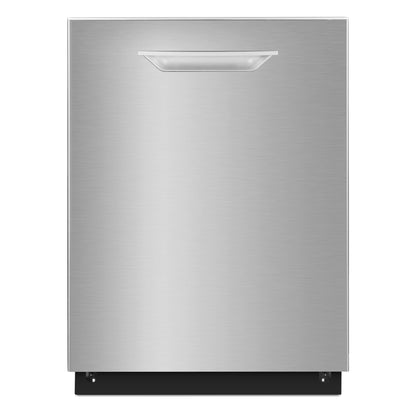Cosmo Vista 24" Built-in Dishwasher, Advanced Sanitize Technology, Ultra-Quiet Operation in Stainless Steel, COS-DWV24TTR