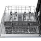 FORNO Rivestito 24" Built-In Panel-Ready Dishwasher, Ultra-Quiet 45 dB, Energy Star with Stainless Steel Interior, FDWBI8011-24