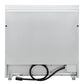 FORNO Paolo 36" 5.44 cu. ft. Freestanding Electric Range with True Convection Oven in Stainless Steel, FFSEL6011-36
