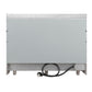 FORNO Paolo 48" 6.7 cu. ft. Freestanding Electric Range with True Convection Oven in Stainless Steel,  FFSEL6011-48