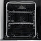 FORNO Paolo 48" 6.7 cu. ft. Freestanding Electric Range with True Convection Oven in Stainless Steel,  FFSEL6011-48