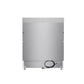 FORNO Paolo 30" 4.38 cu. ft. Freestanding Electric Range in White with Antique Brass Handles, FFSEL6011-30WHT