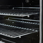 FORNO Paolo 30" 4.38 cu. ft. Freestanding Electric Range in Stainless Steel, FFSEL6011-30