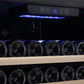 Empava 24" 52 Bottle Wine Cooler, EMPV-WC03S