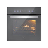 Empava 24" Electric Single Wall Oven - 24WOC17