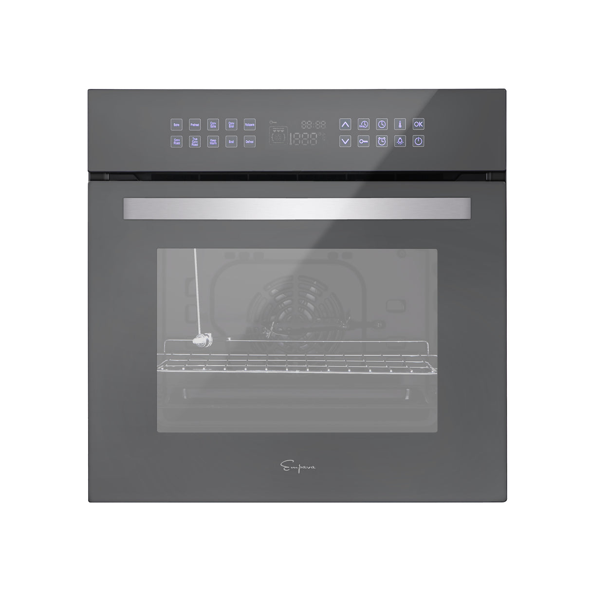 Empava 24" Electric Single Wall Oven - 24WOC17