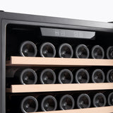 Empava 24" Wine Cooler 55" Tall Wine Refrigerator - WC05S