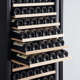 Empava 24" Wine Cooler 70" Tall Wine Fridge - WC07S