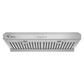 Empava Appliance Package-Empava 24" Electric Oven, Empava 30" Cooktop, Empava 30" Under Cabinet Range Hood, AP-EMPV-24WOA01-2