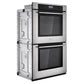 Empava 30" Double Electric Wall Oven with Air Fry - 5 cu.ft, EMPV-30WO05