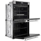 Empava 30" Double Electric Wall Oven with Air Fry - 5 cu.ft, EMPV-30WO05