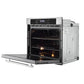 Empava Appliance Package-Empava 30" Air Fry Electric Oven, Empava 30" Cooktop, Empava 30" Under Cabinet Range Hood, AP-EMPV-30WO04-2