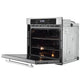 Empava Appliance Package-Empava 30" Air Fry Electric Oven, Empava 30" Cooktop, Empava 30" Wall Mount Range Hood, AP-EMPV-30WO04
