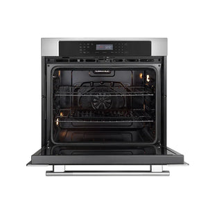 Empava 30" Single Electric Wall Oven with Air Fry - 5 cu.ft, EMPV-30WO04