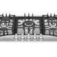 Empava Appliance Package-Empava 24" Electric Oven, Empava 30" Cooktop, Empava 30" Under Cabinet Range Hood, AP-EMPV-24WOA01-2