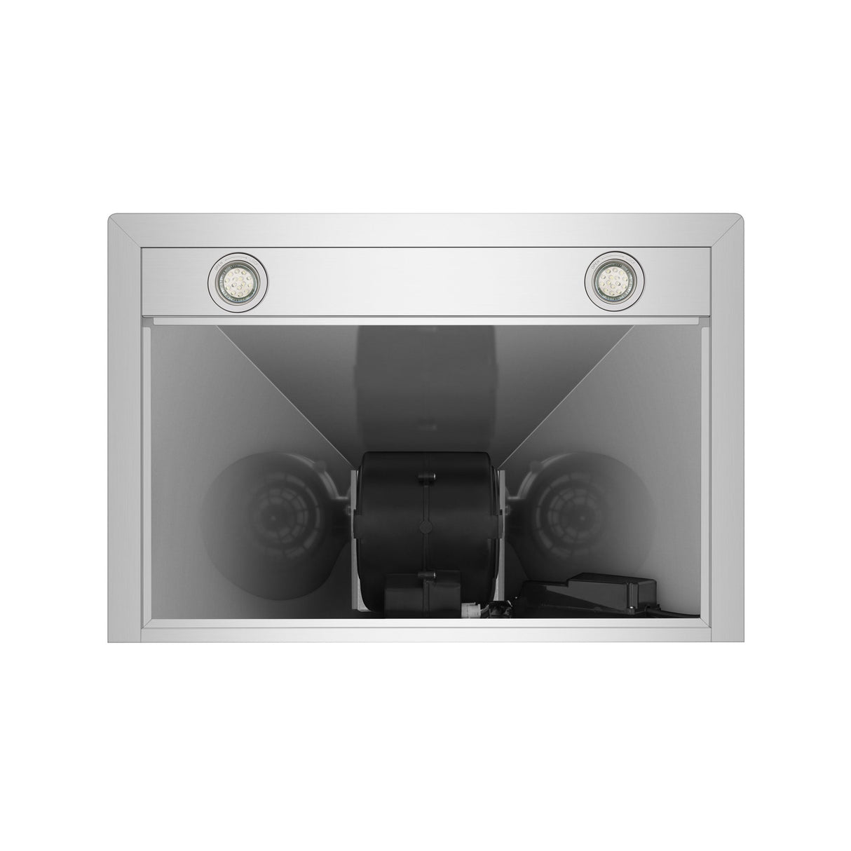 Empava 30 in 380 CFM Wall Mount Range Hood- 30RH03