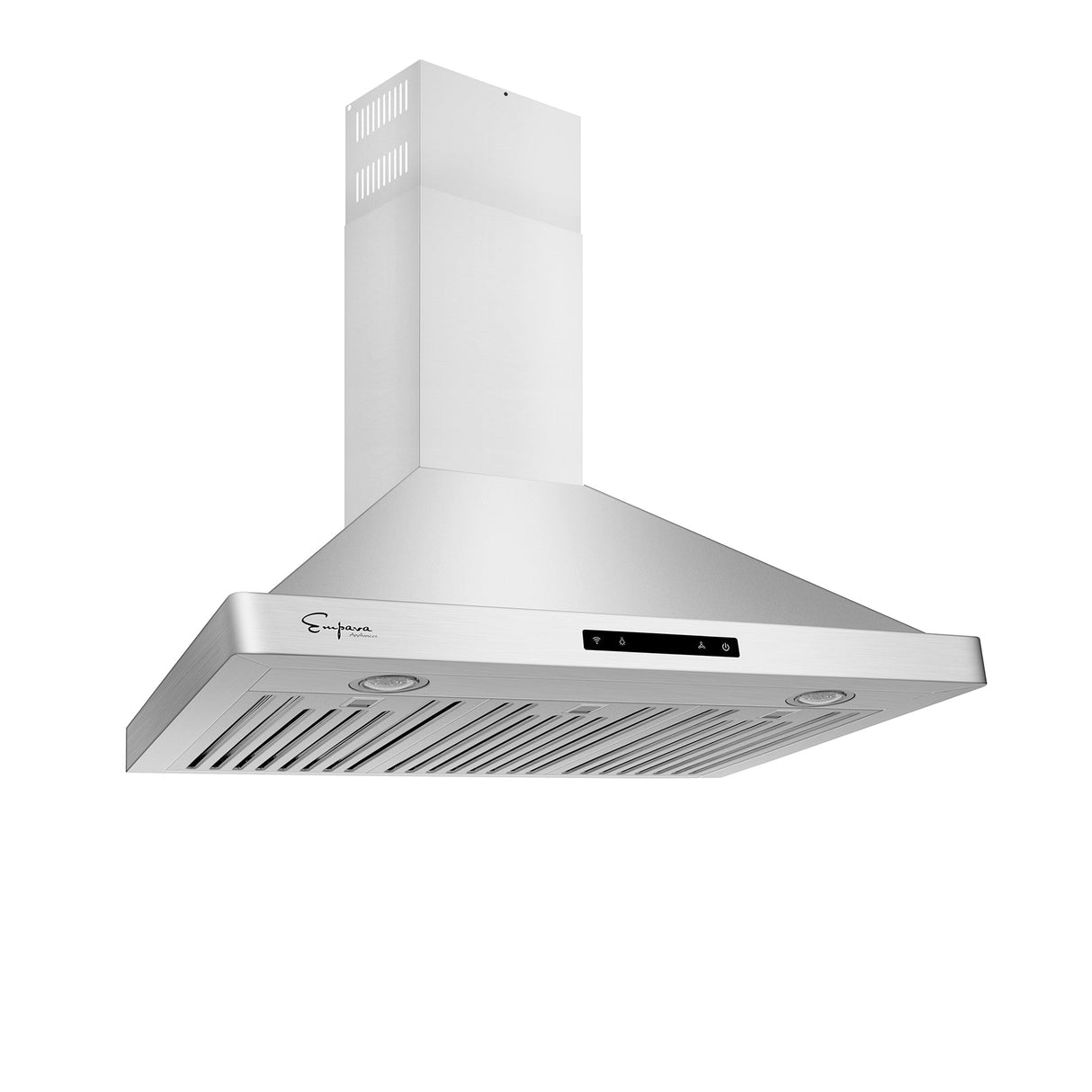 Empava 30 in 380 CFM Wall Mount Range Hood- 30RH03