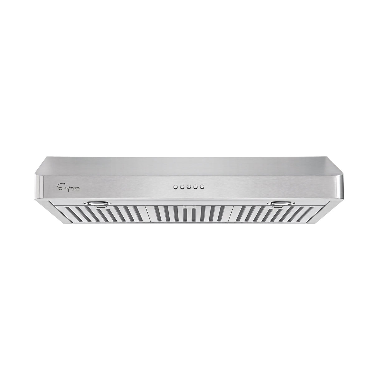 Empava 30 in. 500 CFM Ducted Under Cabinet Range Hood - 30RH11