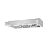 Empava 30 in. 500 CFM Ducted Under Cabinet Range Hood - 30RH11