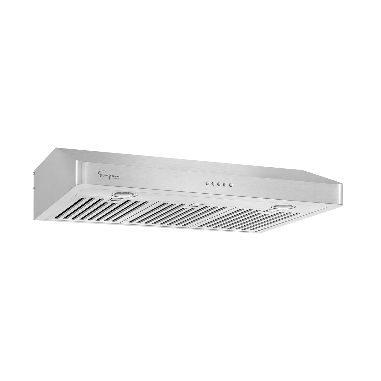 Empava 30 in. 500 CFM Ducted Under Cabinet Range Hood - 30RH11