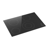 Empava 30 in Black Electric Radiant Cooktop - 30REC12