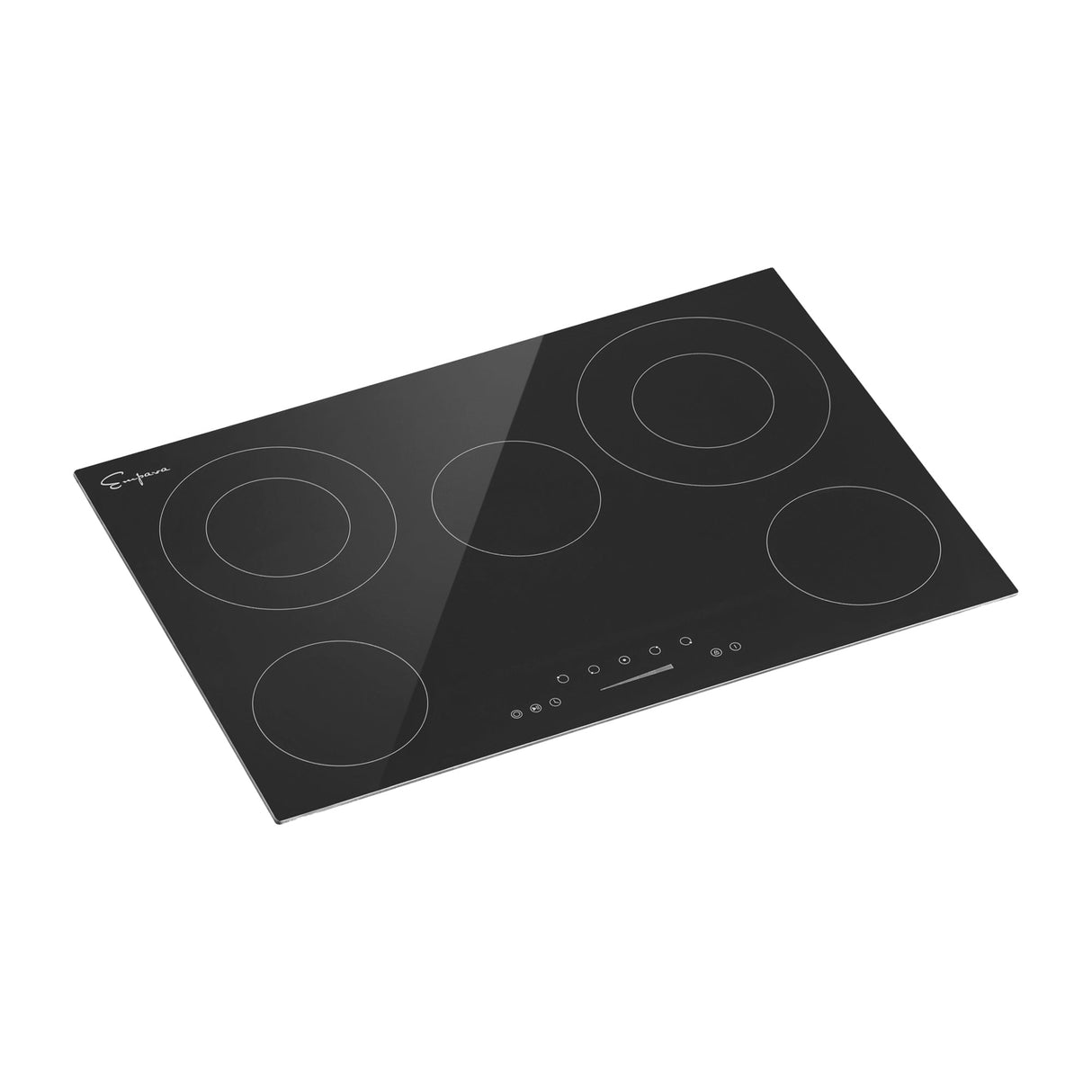 Empava 30 in Black Electric Radiant Cooktop - 30REC13