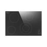 Empava 30 in Black Electric Radiant Cooktop - 30REC12