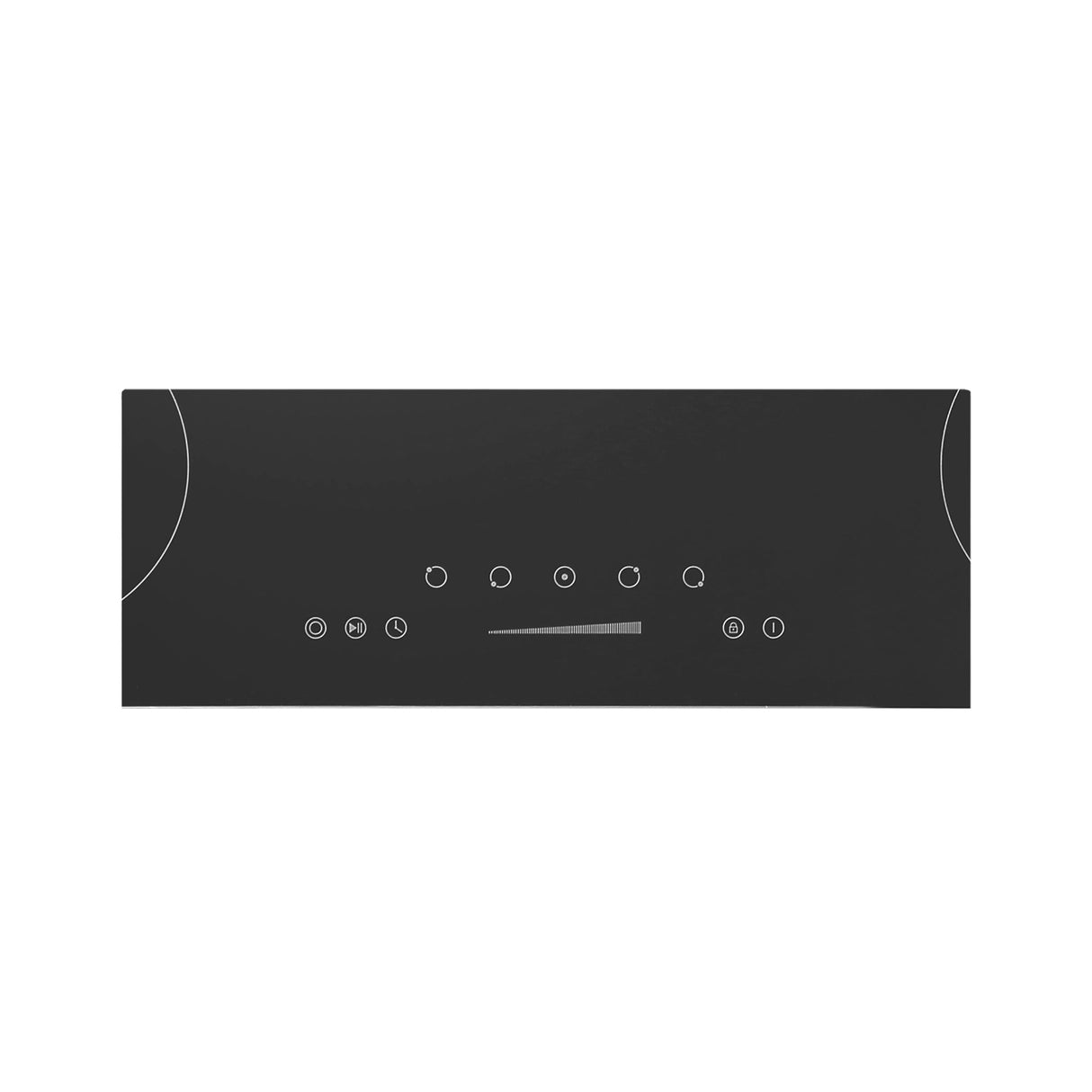 Empava 30 in Black Electric Radiant Cooktop - 30REC13