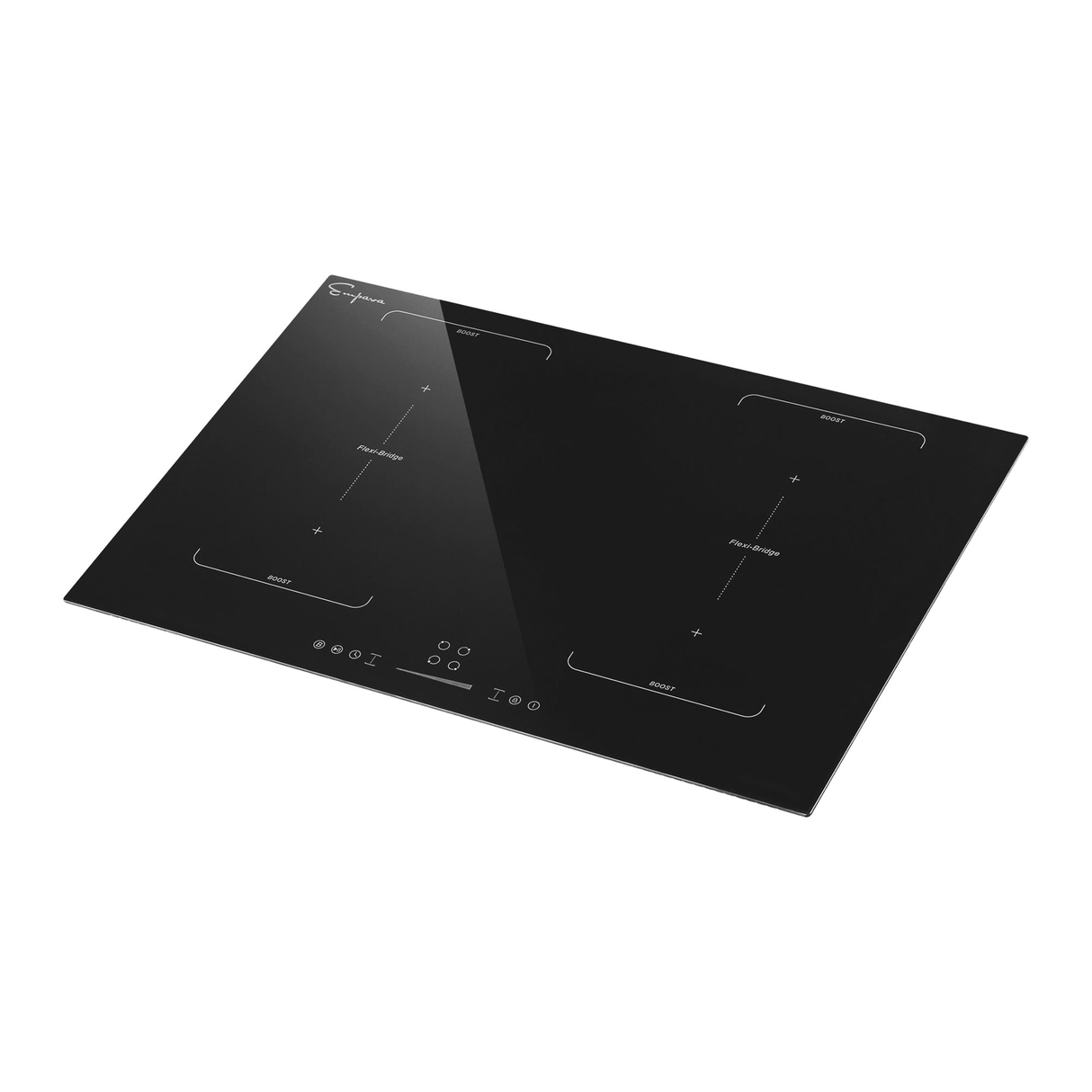 Empava 36" Black Electric Stove Induction Cooktop - 36EC05