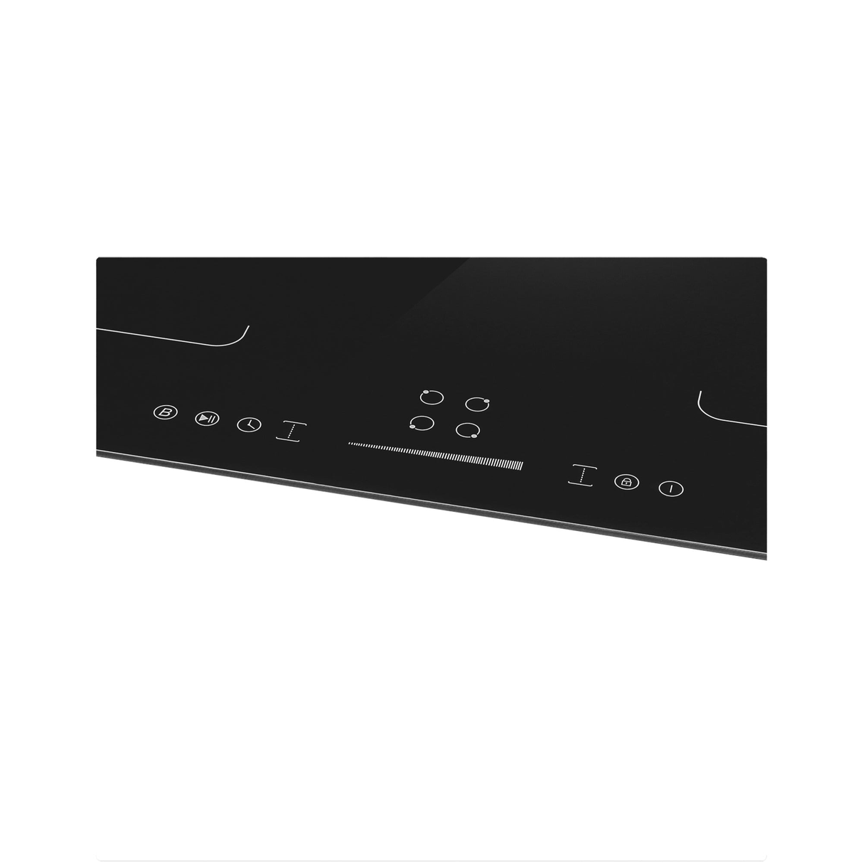 Empava 36" Black Electric Stove Induction Cooktop - 36EC05