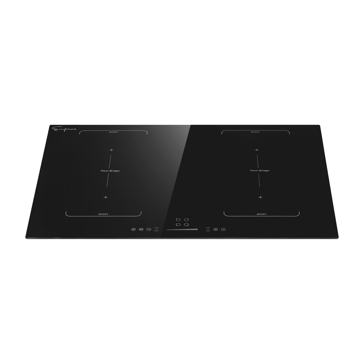 Empava 36" Black Electric Stove Induction Cooktop - 36EC05