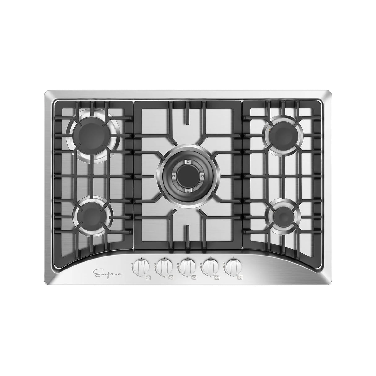 Empava 30 in Built-in Gas Cooktops- 30GC5B70C