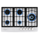 Empava 30 in Built-in Gas Stove Cooktop - 30GC38