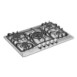 Empava 30 in Built-in Gas Stove Cooktop - 30GC21