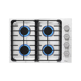 Empava 30 in. Built-in Stainless Steel Gas Cooktop - 30GC33